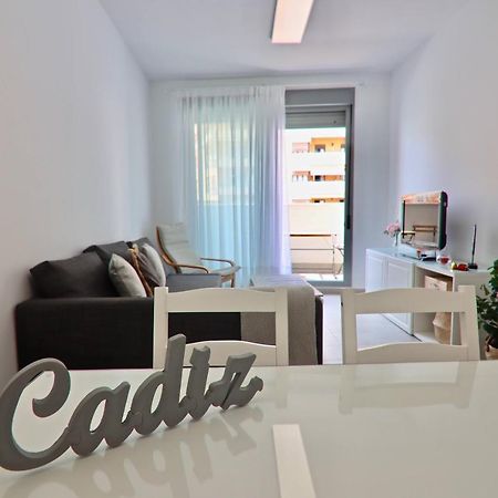 Apartamento San Leonardo Playa Кадис Экстерьер фото
