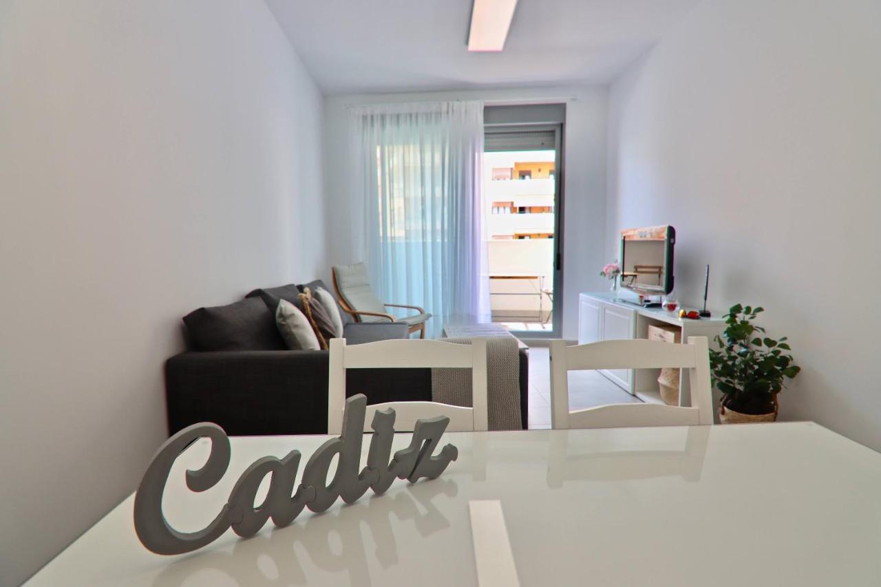 Apartamento San Leonardo Playa Кадис Экстерьер фото