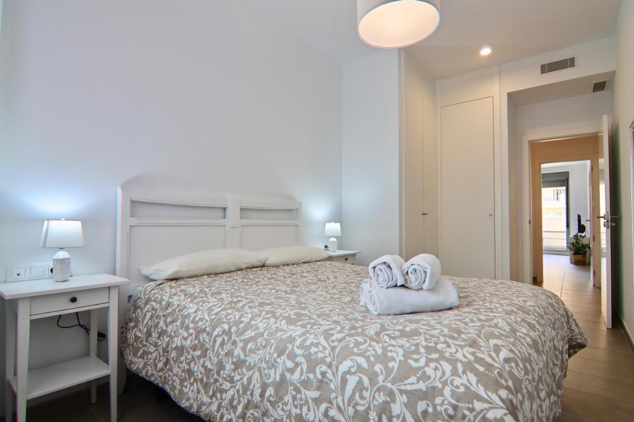 Apartamento San Leonardo Playa Кадис Экстерьер фото