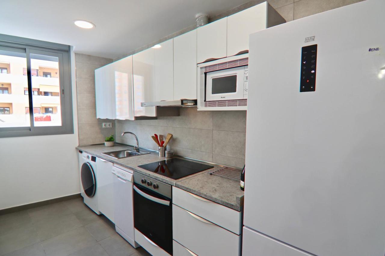 Apartamento San Leonardo Playa Кадис Экстерьер фото