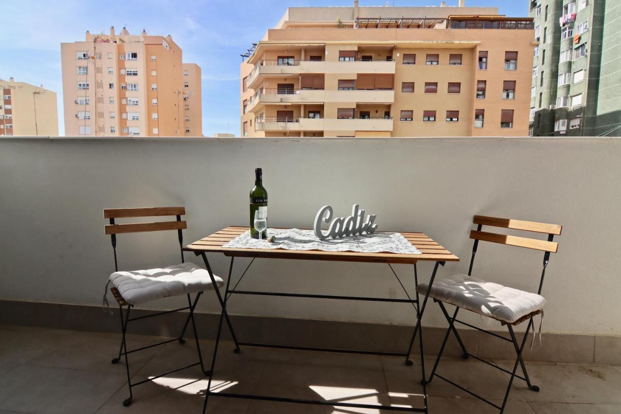 Apartamento San Leonardo Playa Кадис Экстерьер фото