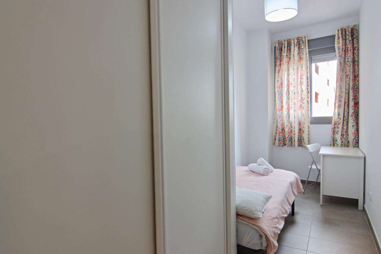 Apartamento San Leonardo Playa Кадис Экстерьер фото